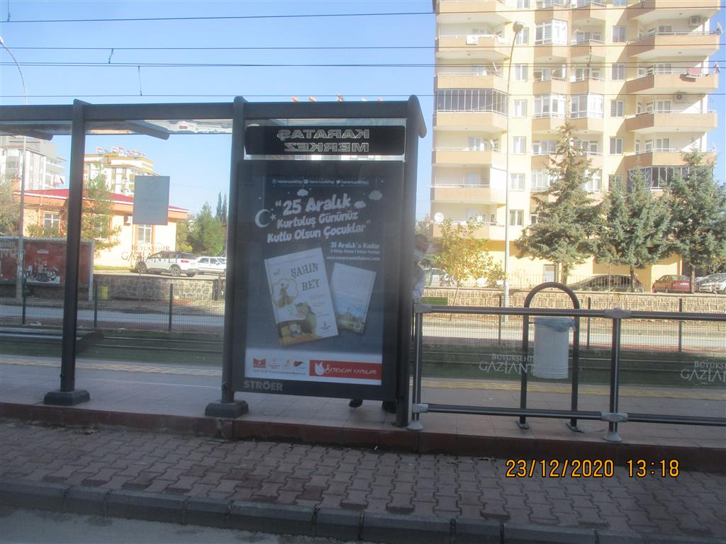 Tramvay Durakları