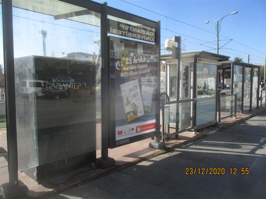 tramway