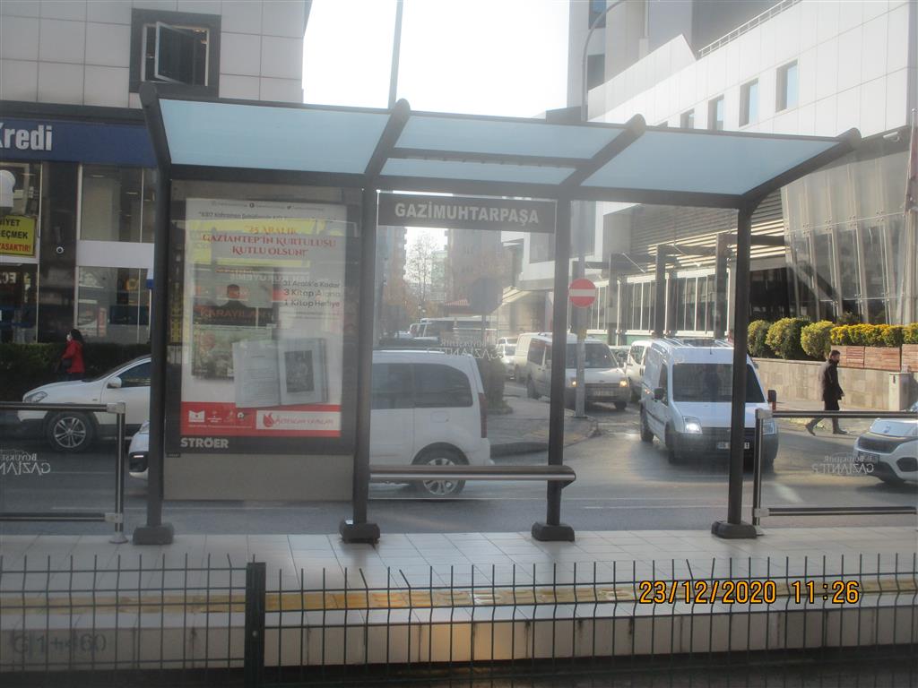 tramway